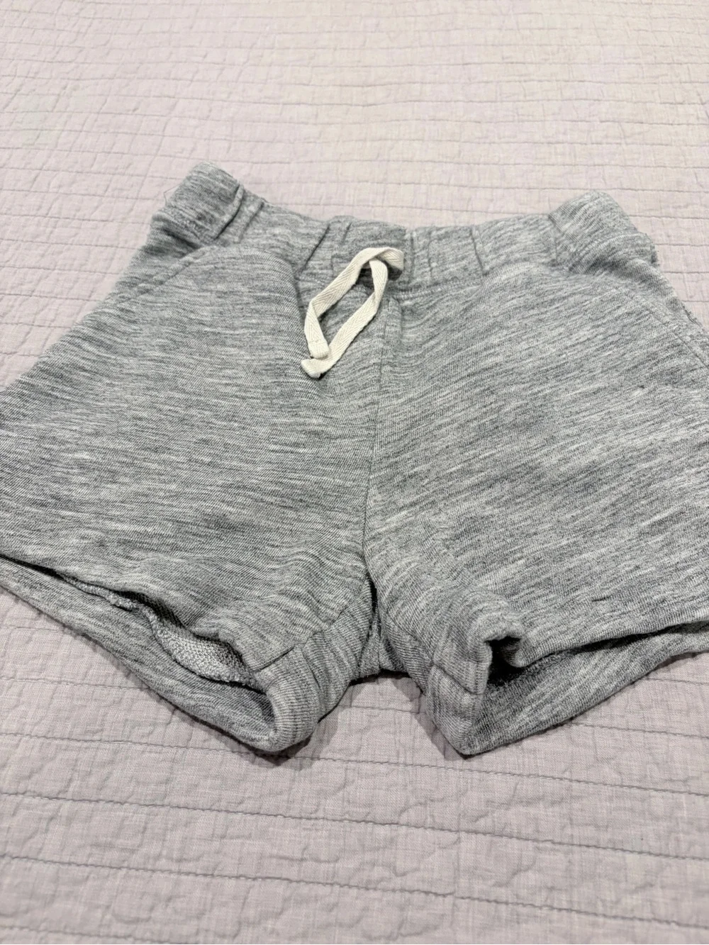 GAP Kids Gray Pull-On Shorts – Girls XL (12)